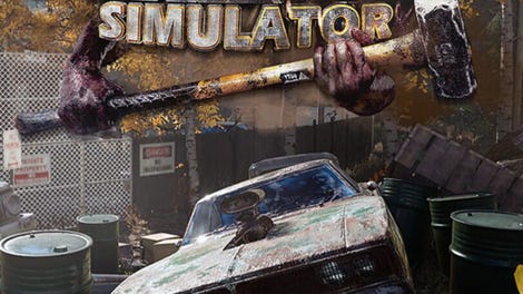Scrapyard Simulator