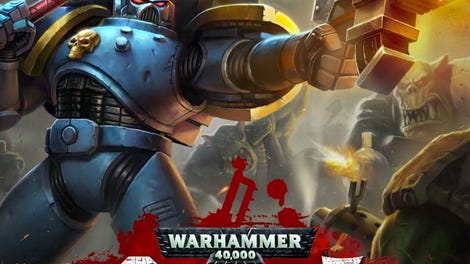 Warhammer 40,000: Carnage