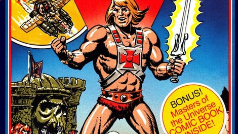 Masters of the Universe: The Power of He-Man