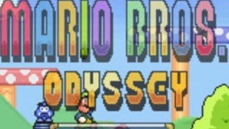 Super Mario Bros: Odyssey (Chapter 1)