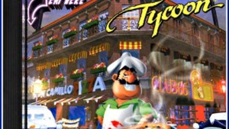 Fast Food Tycoon