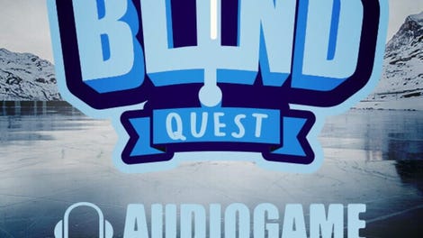 Blind Quest: The Frost Demon