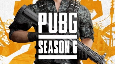 PlayerUnknown's Battlegrounds: Season 6