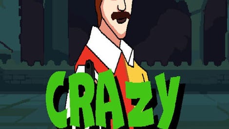 Crazy Clown