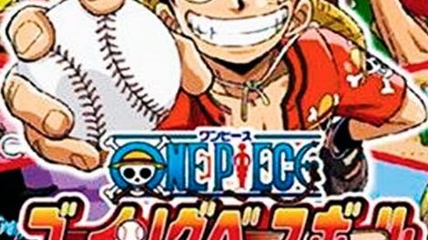 One Piece: Going Baseball - Kaizoku Yakyuu