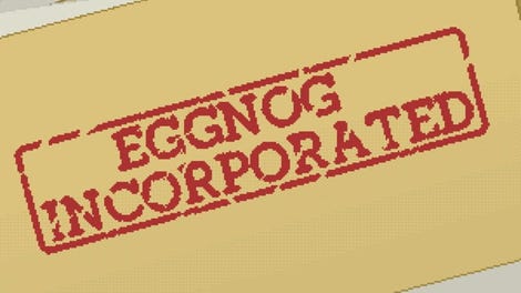 Eggnog Incorporated