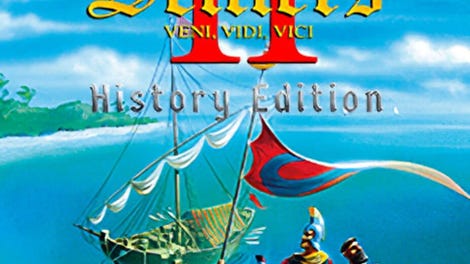 The Settlers II: History Edition