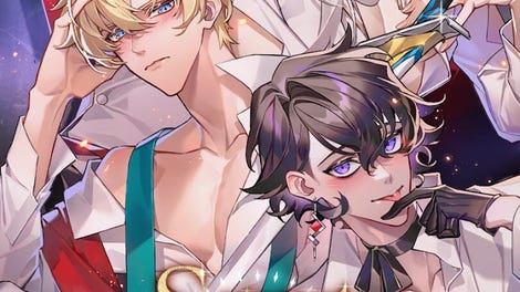 Secret Kiss with Knight