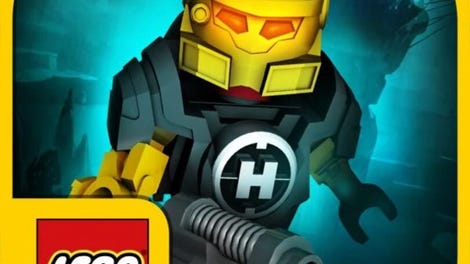 LEGO Hero Factory: Invasion from Below