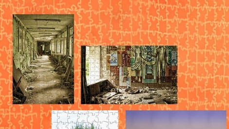 Pixel Puzzles Ultimate: Chernobyl
