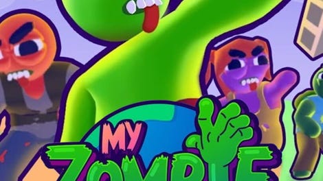 My Zombie World
