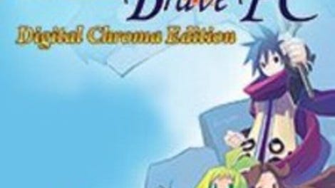 Phantom Brave PC: Digital Chroma Edition