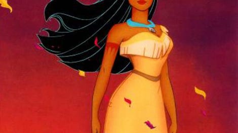 Disney's Pocahontas