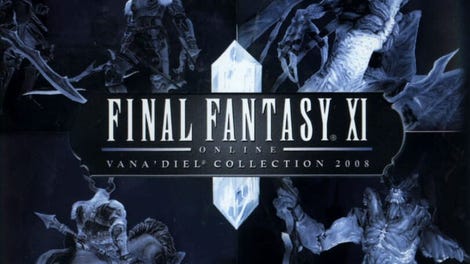 Final Fantasy XI: Vana'diel Collection 2008