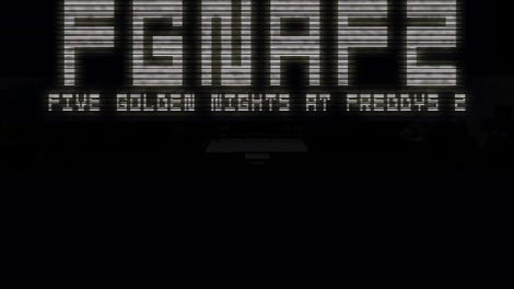 Five Golden Nights at Freddy's 2