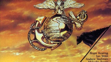 Halls of Montezuma: A Battle History of the United States Marine Corps