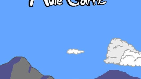 Mole Game