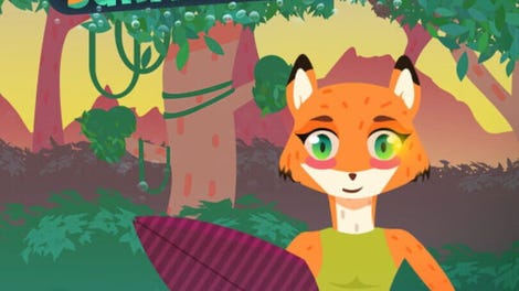 Wildfox Surfing Paradise