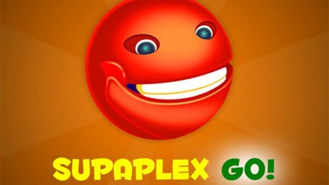 Supaplex GO!