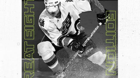 NHL 21: Great Eight Edition