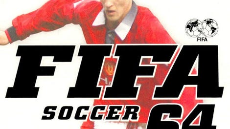 FIFA Soccer 64