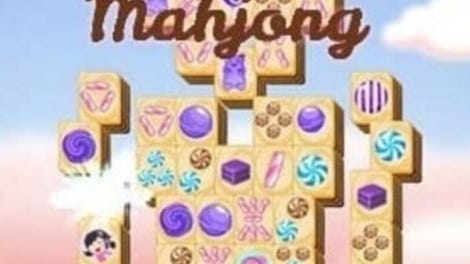 Sweet Candy Mahjong
