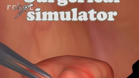 Surgical Robot Simulator