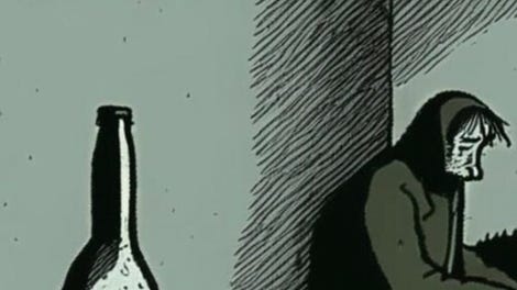 Simple Story: Alex