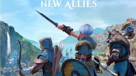 The Settlers: New Allies