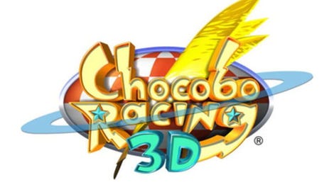Chocobo Racing 3D