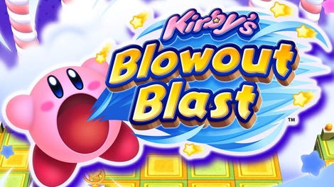 Kirby's Blowout Blast