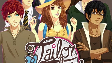 Tailor Tales