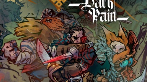 Prelude Dark Pain