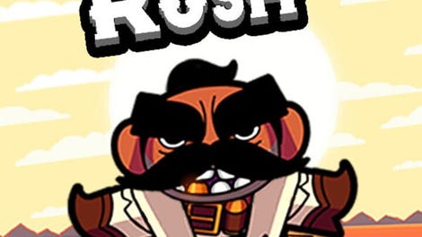 Bandido Rush