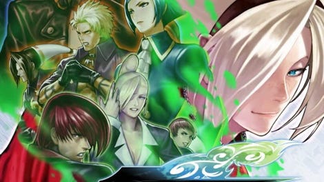 The King of Fighters XIII