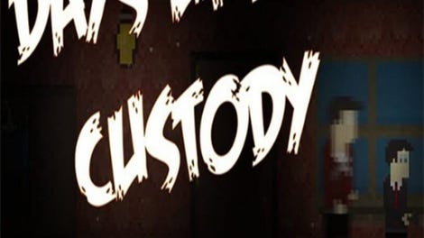 Days Under Custody