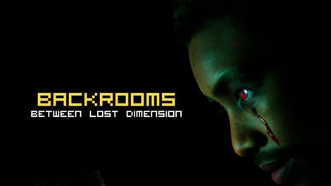 Backrooms: Between Lost Dimension