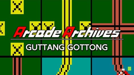 Arcade Archives: Guttang Gottong