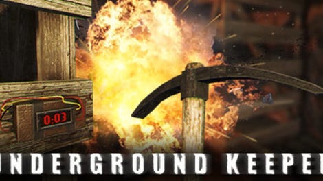Underground Keeper