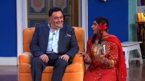 Comedy nights with discount kapil episode 149 full