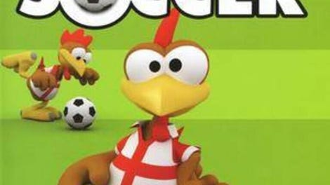 Crazy Chicken Soccer