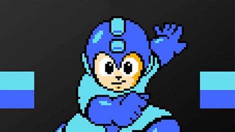 Mega Man Mobile