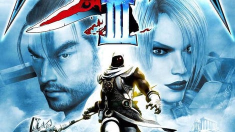 SoulCalibur III