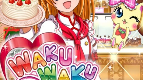 Waku Waku Sweets: Happy Sweets Making