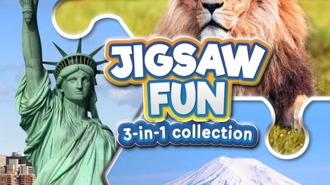 Jigsaw Fun 3-in-1 Collection