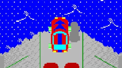 Arcade Archives: Highway Race