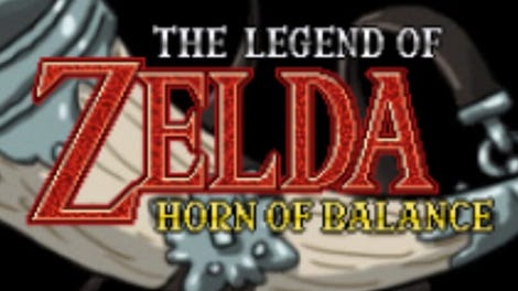The Legend of Zelda: Horn of Balance