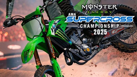 MX vs. ATV: Legends - 2025 Monster Energy Supercross Championship