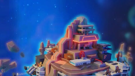 Let's Build Wonders: Galaxy