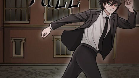 The Fall: Act I